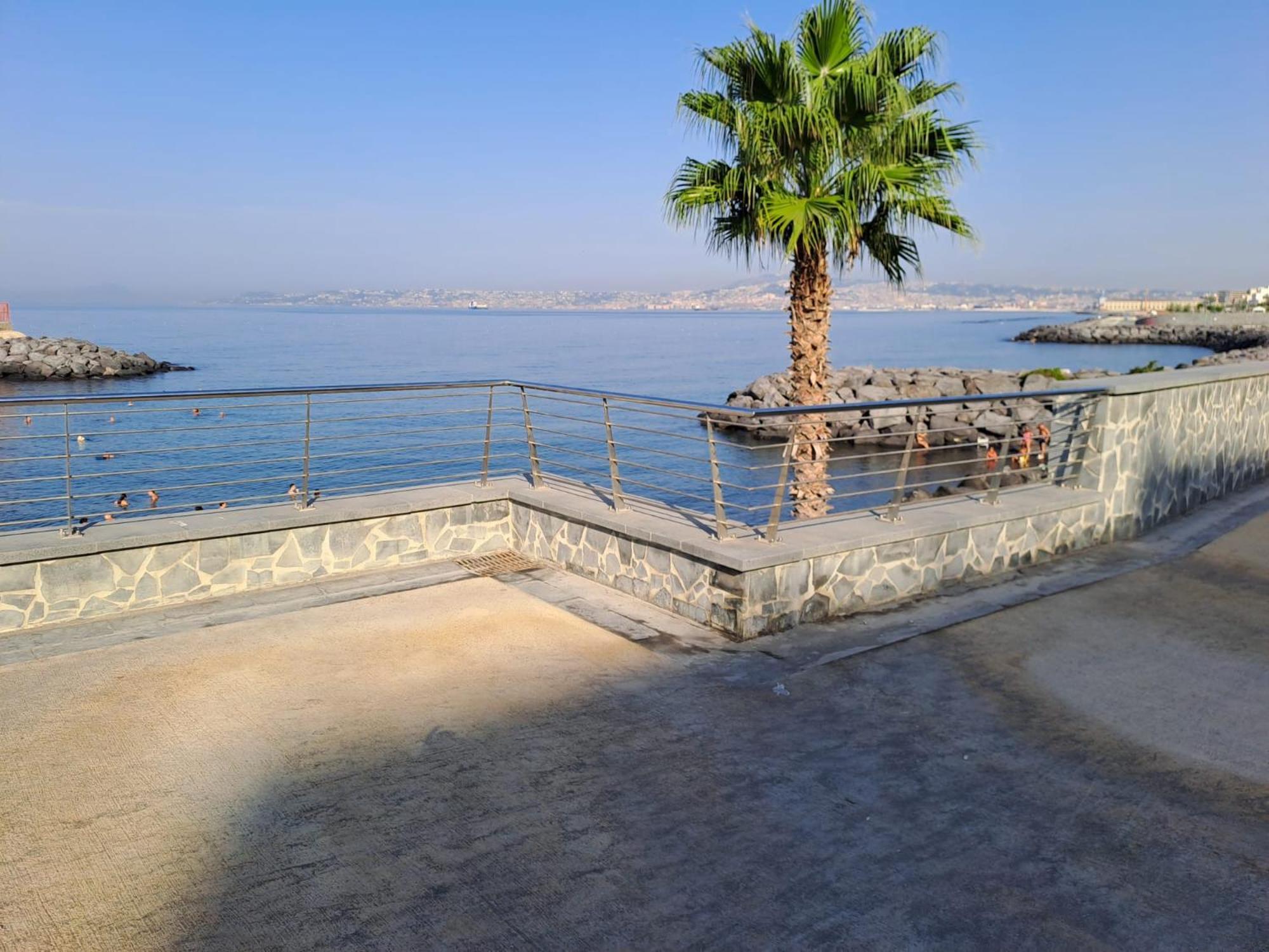 דירות פורטיצ'י Neapolis Bay מראה חיצוני תמונה