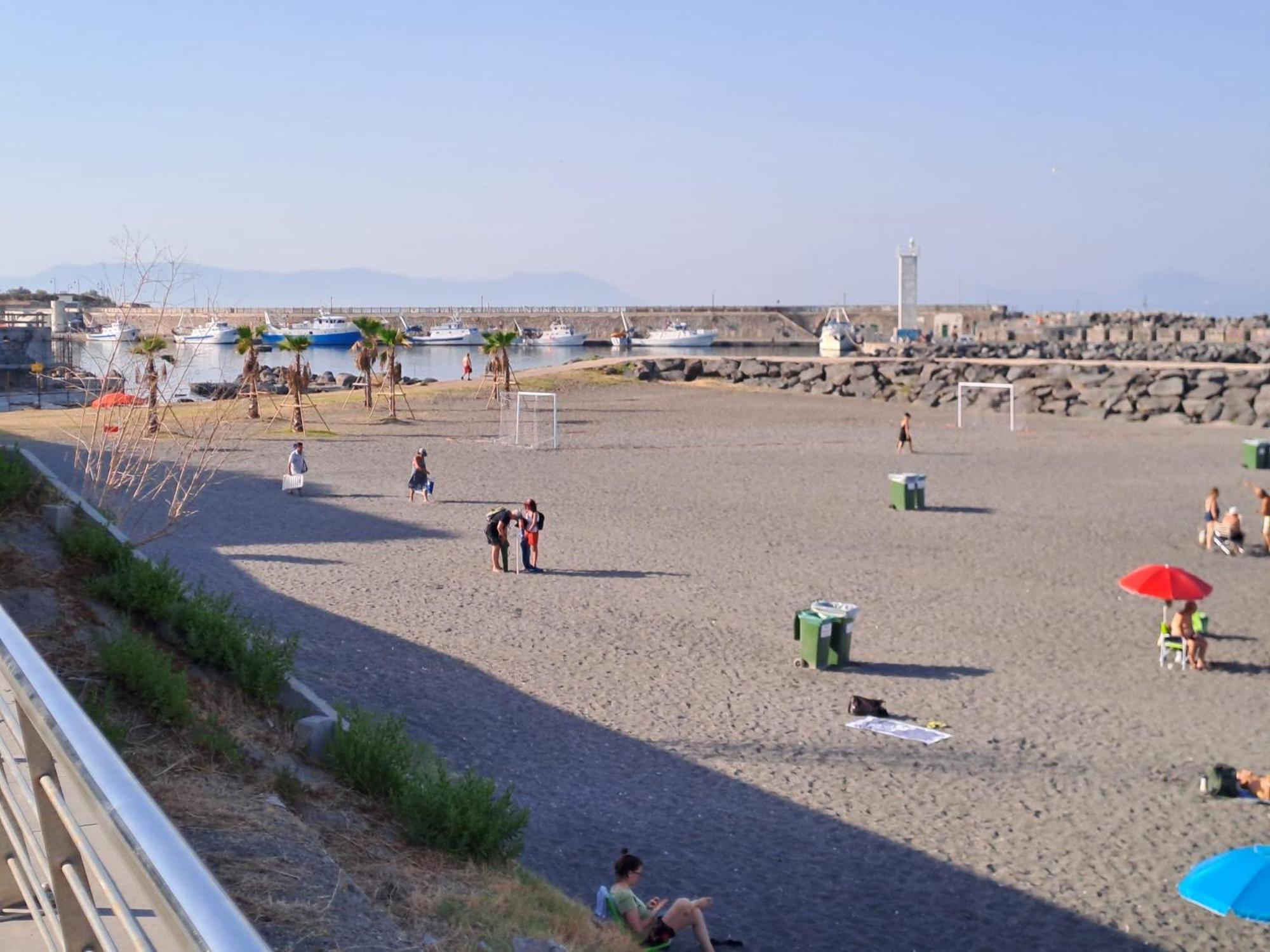 דירות פורטיצ'י Neapolis Bay מראה חיצוני תמונה