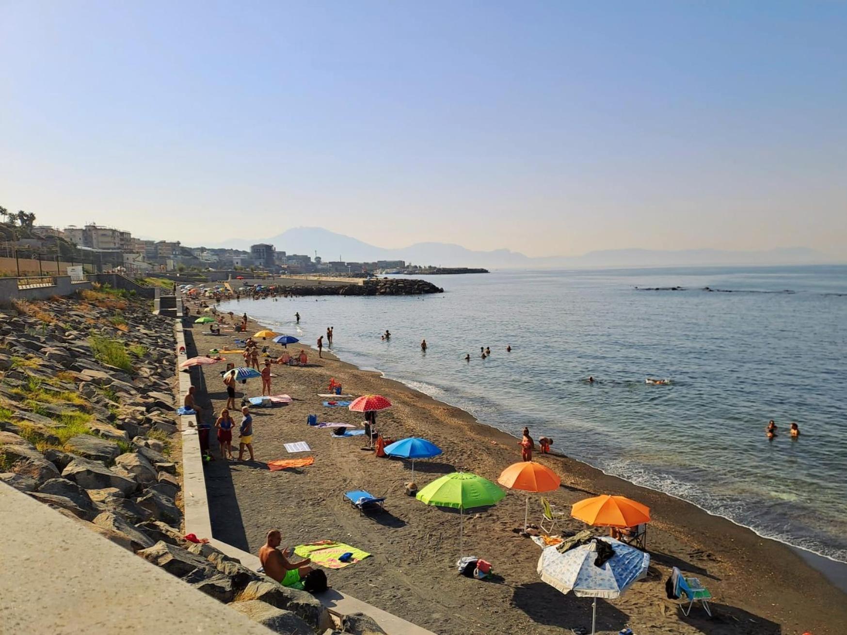 דירות פורטיצ'י Neapolis Bay מראה חיצוני תמונה