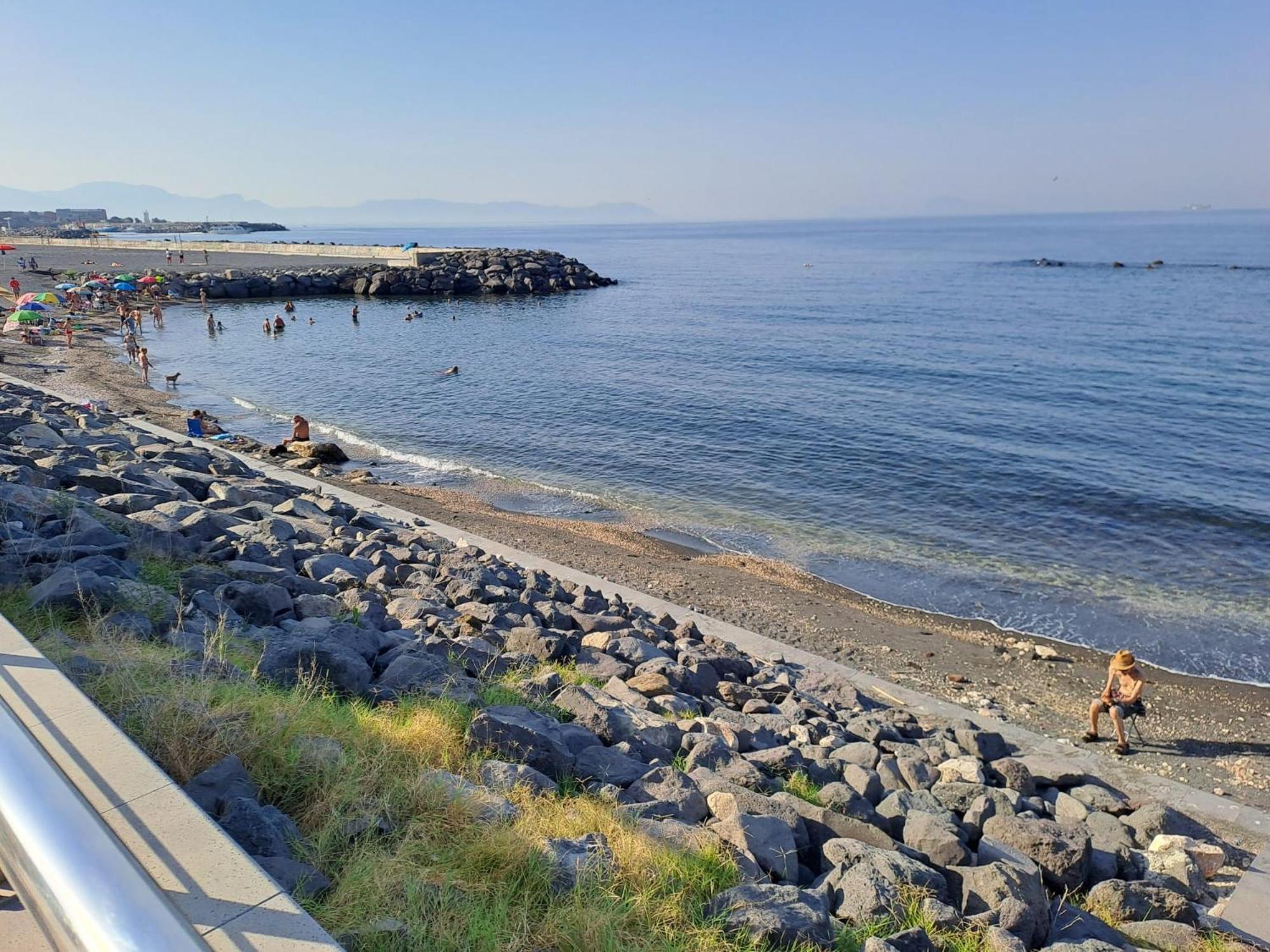 דירות פורטיצ'י Neapolis Bay מראה חיצוני תמונה