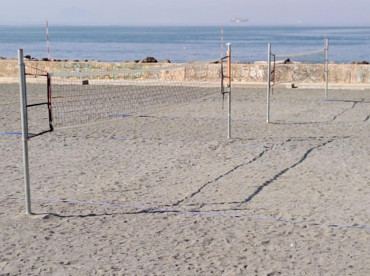 דירות פורטיצ'י Neapolis Bay מראה חיצוני תמונה